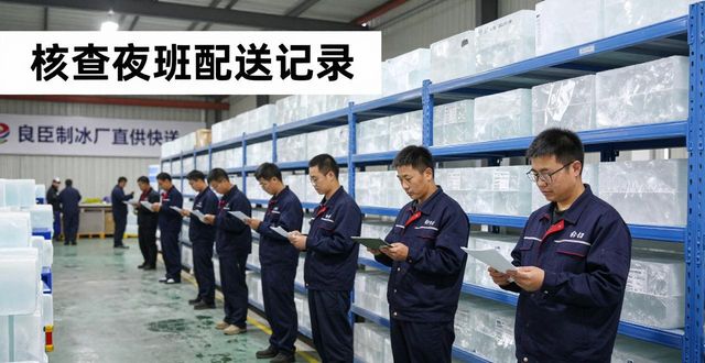 涪陵降温冰块哪里买 良臣制冰厂直供快送