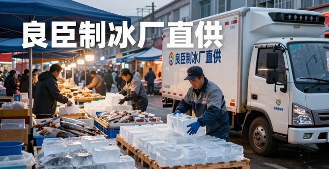 涪陵冰块销售哪家好 良臣制冰厂直供
