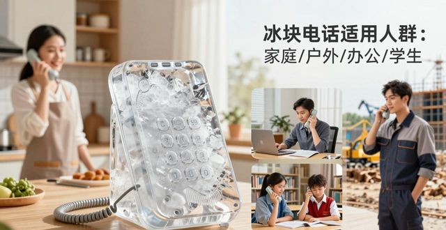 涪陵冰块电话到底能不能用 用户真实体验分享