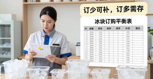 涪陵冰块订购常见疑问与实用指南