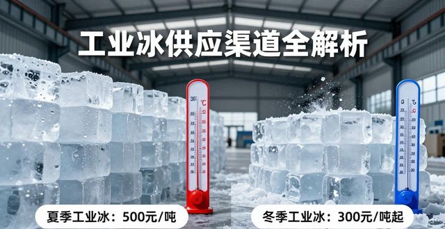 涪陵工业冰块供应渠道全解析