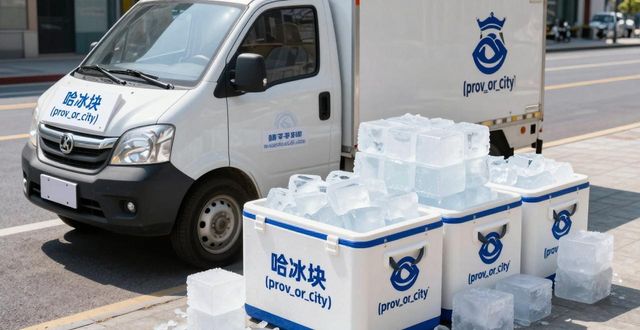 涪陵食用冰块公司如何选 这几个细节别忽略