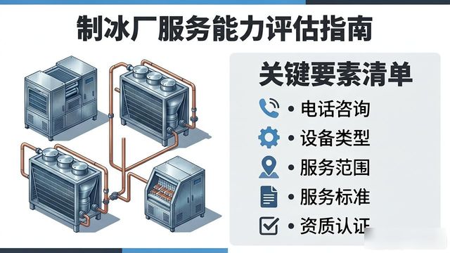 涪陵工业冰块公司电话怎么找？本地制冰服务指南